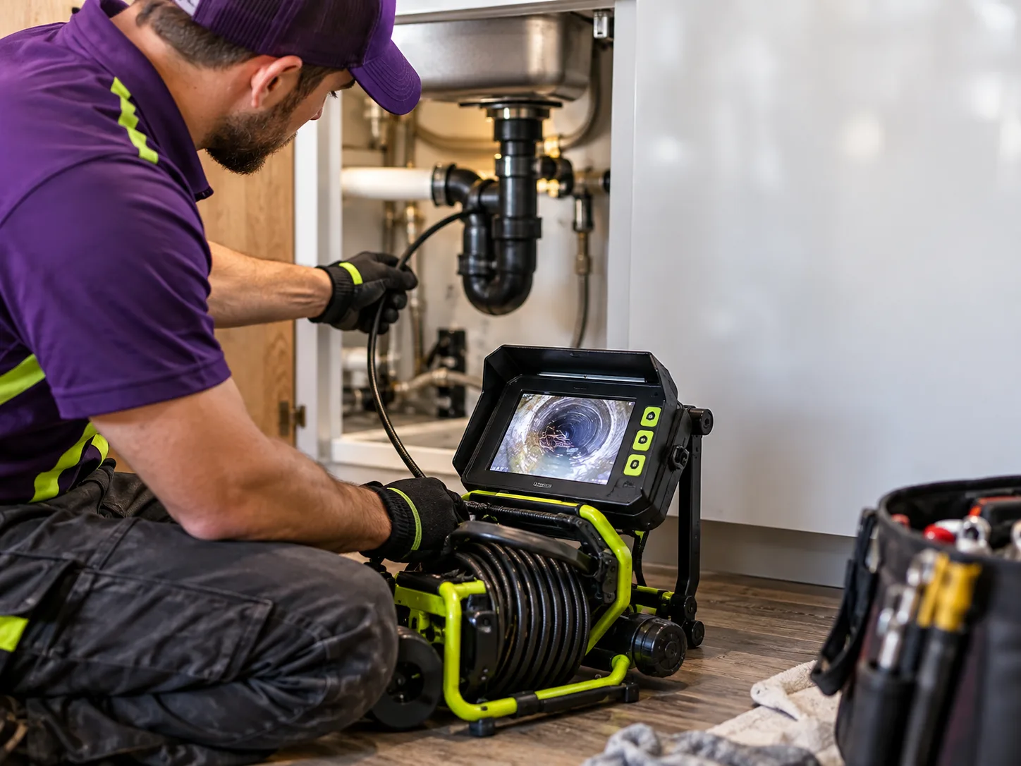 Drain Cleaning company in Nahunta, GA